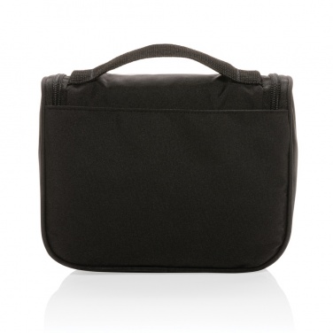 Logotrade ärikingituse foto: Swiss Peak Lohan AWARE™ tualett-tarvete kott