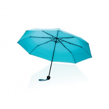 Logo trade reklaamkingitused foto: 20,5-tolline Impact AWARE™ RPET 190T mini vihmavari