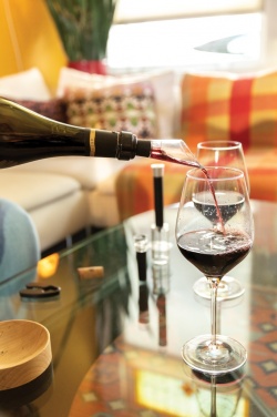 Logo trade meened foto: Vino Connoisseur 4tk komplekt