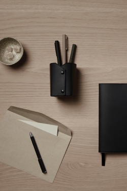 Logo trade firmakingitused foto: VINGA Timo PU RCS RPET märkmik