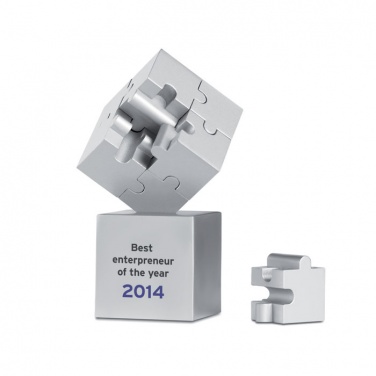 Logotrade meened pilt: Metallist 3D pusle