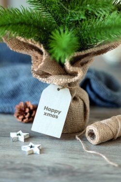 Logotrade reklaamkingi foto: Mini kunstlik jõulupuu