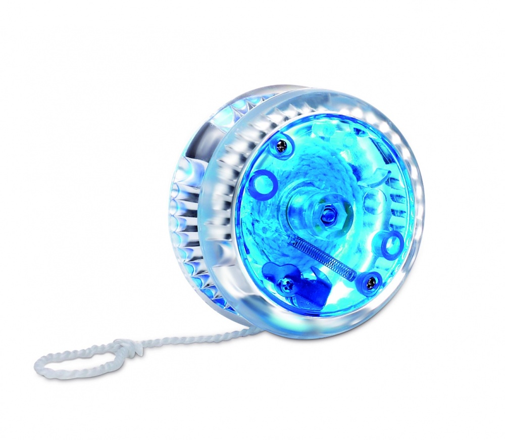 Logotrade meened pilt: YoYo valgusega