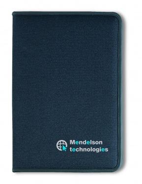 Logo trade reklaamkingitused foto: A4 konverentsimapp