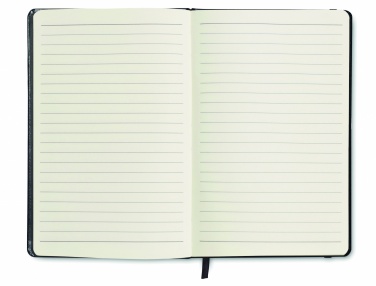 Logotrade meene foto: A6 märkmik 96 joonelist lehte