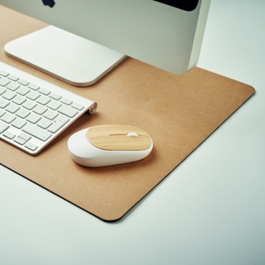 Logo trade ärikingituse pilt: Suur taaskasutatud paberist lauaalus