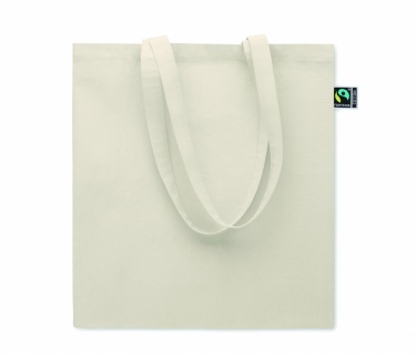 Logotrade ärikingi foto: Ostukott Fairtrade
