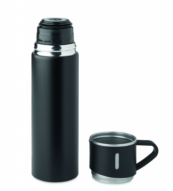 Logotrade reklaamkingi foto: Kaheseinaline pudel 420 ml