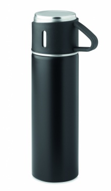 Logotrade reklaamkingid pilt: Kaheseinaline pudel 420 ml