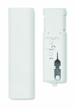 Logo trade reklaamkingituse pilt: 9-ühes kaablipistikute komplekt