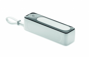 Logotrade reklaamkingid pilt: 5000 mAh akupank koos COB-ga