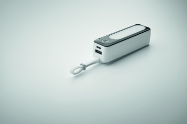 Logo trade ärikingi pilt: 5000 mAh akupank koos COB-ga
