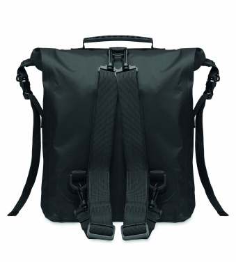 Logotrade reklaamtooted pilt: RPET veekindel rolltop kott