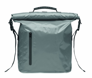 Logotrade ärikingid pilt: RPET veekindel rolltop kott