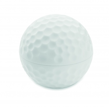 Logo trade firmakingituse pilt: Golfipalli kujuline huulepalsam