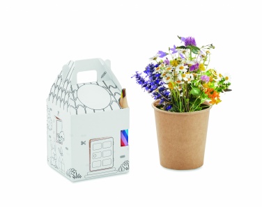 Logo trade firmakingid foto: Majakujuline seemnete kasvukomplekt