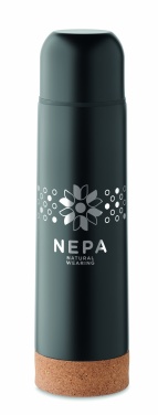 Logotrade ärikingitused pilt: Topeltseintega termospudel 500 ml
