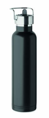 Logotrade reklaamkingi foto: Kaheseinaline pudel 660 ml