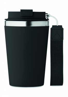 Logo trade firmakingi pilt: Randmepaelaga termoskruus 350 ml
