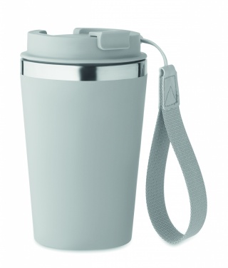 Logo trade meene pilt: Randmepaelaga termoskruus 350 ml