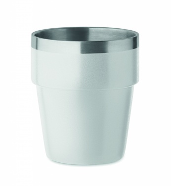 Logotrade firmakingid pilt: Topelltseinaga termoskruus 250 ml