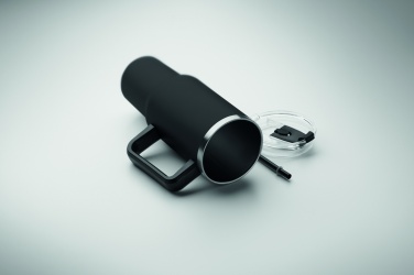 Logotrade meene foto: Suur roostevabast terasest termoskruus, 1200 ml