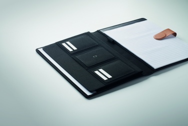 Logotrade reklaamtoote foto: A4 RPET konverentsimapp