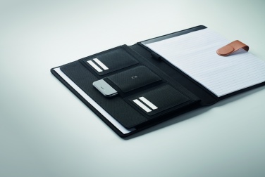 Logotrade reklaamkingituse foto: A4 RPET konverentsimapp