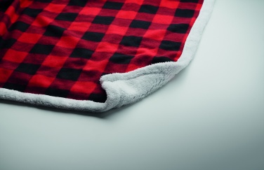 Logotrade ärikingitused pilt: RPET šerpa fliisist tekk