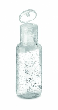 Logo trade firmakingi pilt: Kätepuhastusgeel 50ml