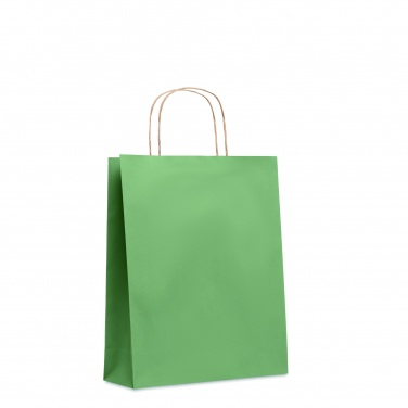 Logo trade reklaamkingituse pilt: Medium Gift paberkott 90 gr/m²