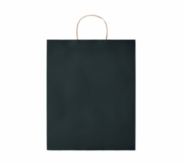 Logo trade reklaamtoote pilt: Suur kingitus paberkott 90 gr/m²