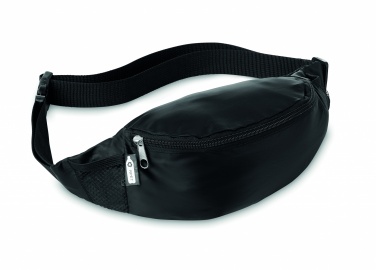 Logotrade reklaamtoote foto: 210D RPET fanny kott