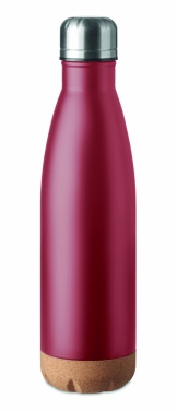 Logotrade meened pilt: Kaheseinaline pudel 500 ml