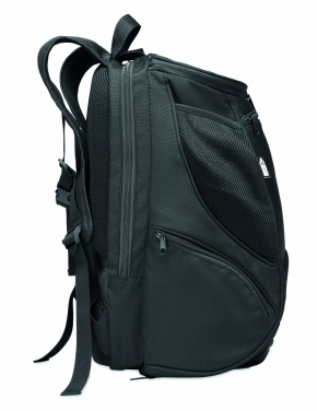 Logotrade firmakingitused pilt: 600D RPET sportlik seljakott