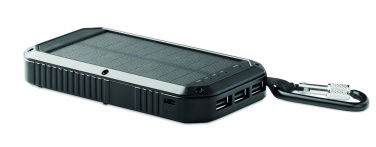 Logo trade reklaamkingituse pilt: päikeselaadija 8000 mAh
