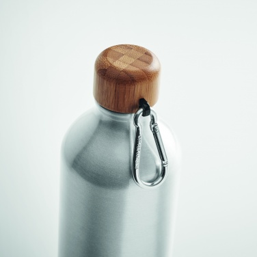 Logotrade meened pilt: Alumiiniumpudel 800 ml