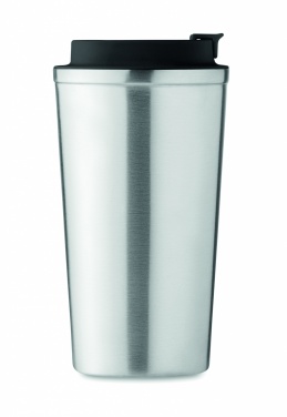 Logotrade reklaamkingituse foto: Kaheseinaline trummel 510 ml