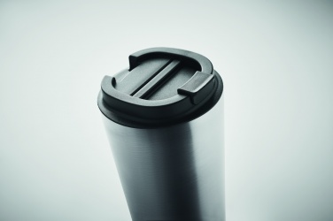 Logotrade reklaamtoote foto: Kaheseinaline trummel 510 ml