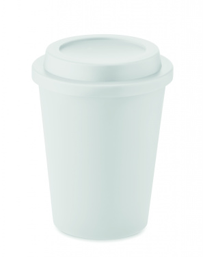 Logo trade firmakingituse pilt: Kaheseinaline trummel PP 300 ml