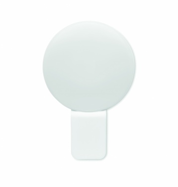 Logotrade meened pilt: LED Clip-on LED selfie valgus