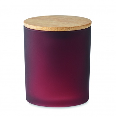 Logotrade ärikingitused pilt: Taimne vahaküünal 280 gr