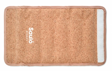 Logotrade firmakingi foto: Korgist veinipudeli jahutusümbris