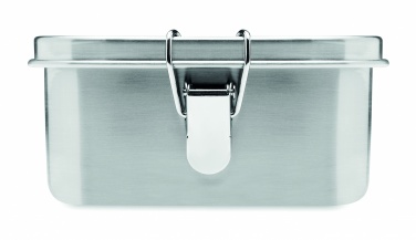 Logo trade reklaamkingi pilt: Roostevabast terasest lõunakarp