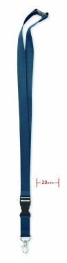 Logotrade reklaamkingid pilt: Puuvillpael 20mm