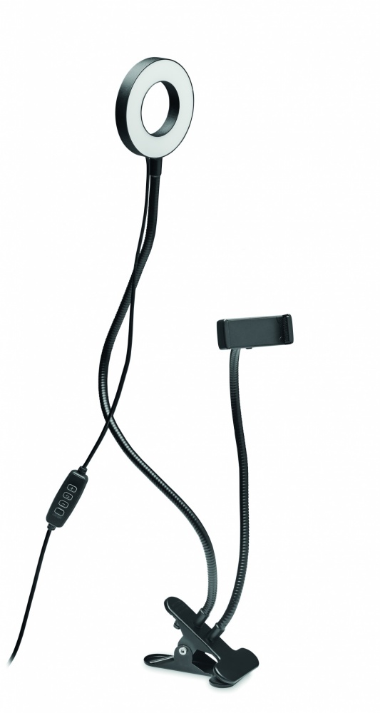 Logo trade reklaamkingitused foto: Kaasaskantav selfie rõnga valgus