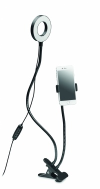 Logotrade meened pilt: Kaasaskantav selfie rõnga valgus