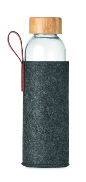 Logotrade reklaamtooted pilt: Klaaspudel 500 ml