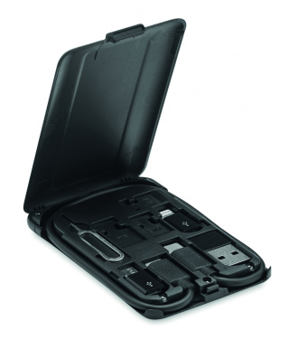 Logo trade reklaamtoote pilt: Juhtmeta laadija 15W