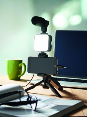 Logo trade ärikingituse pilt: Nutitelefoni videokomplekt